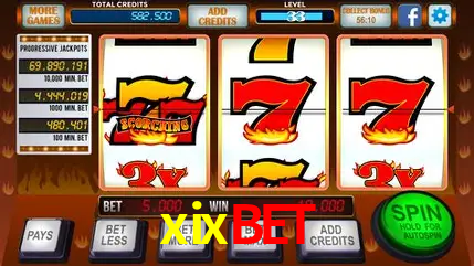 Flash Promotion xixbet